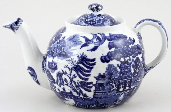 Teapot c1930s